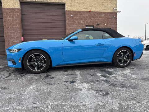 2024 Ford Mustang for sale at CarNu  Sales - CarNu Sales in Warminster PA