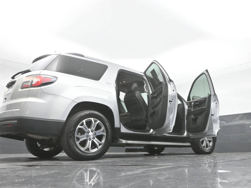 2016 GMC Acadia SLT-2