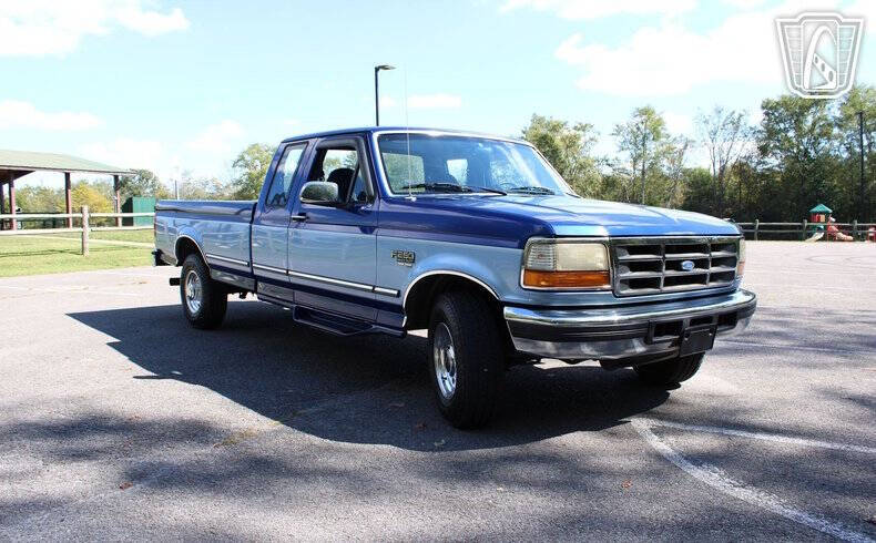 1997 Ford F-250