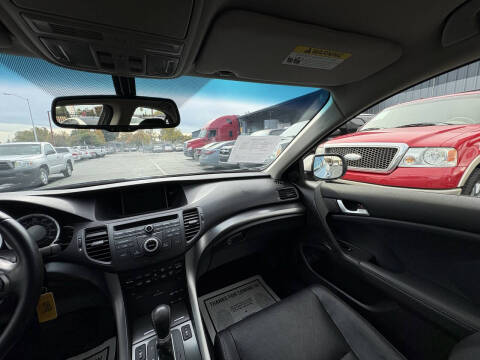 2012 Acura TSX w/Tech