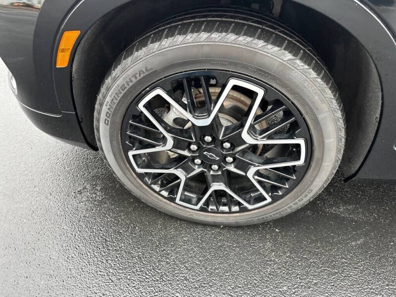 2023 Chevrolet Blazer RS