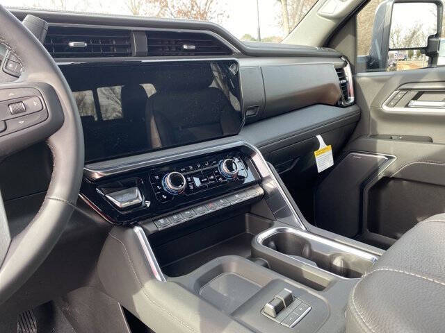 2026 GMC Sierra 3500HD