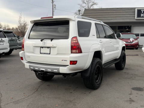 2003 Toyota 4Runner Sport Edition