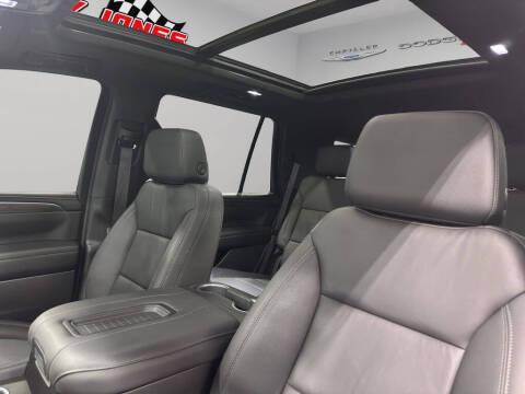 2024 Chevrolet Tahoe Z71