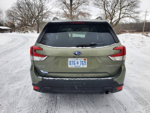2021 Subaru Forester Limited