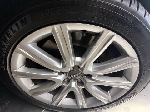 2015 Audi A6 2.0T quattro Premium Plus