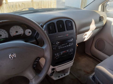 2006 Dodge Caravan SXT