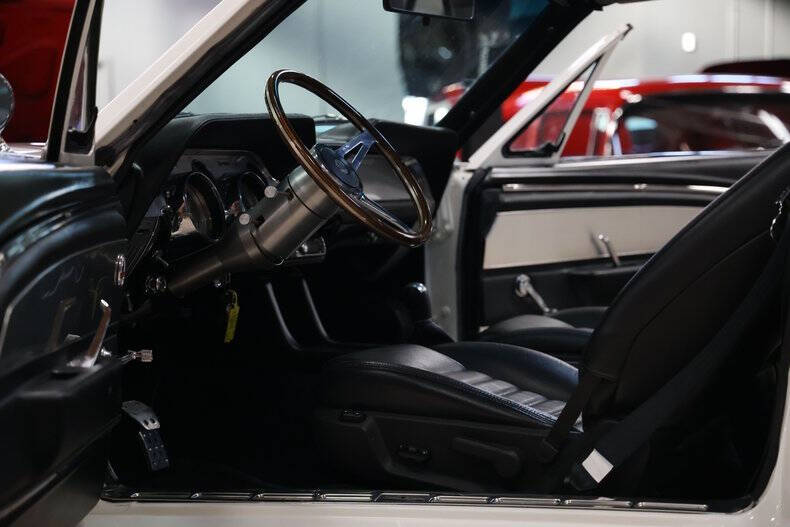 1967 Ford Mustang