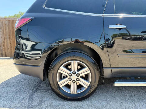 2016 Chevrolet Traverse LT