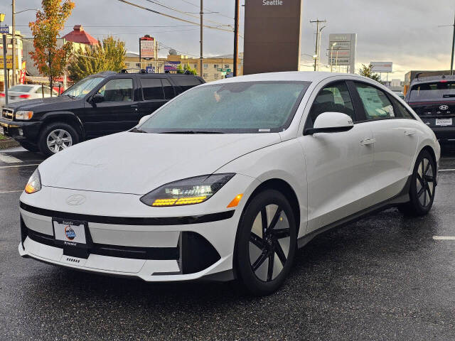 2025 Hyundai IONIQ 6 for sale at Autos by Talon in Seattle, WA