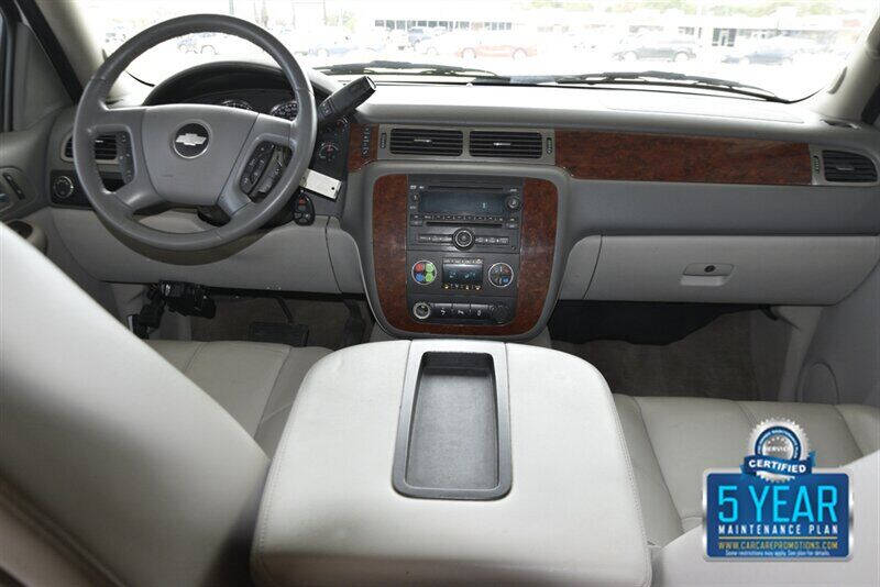 2013 Chevrolet Suburban LT