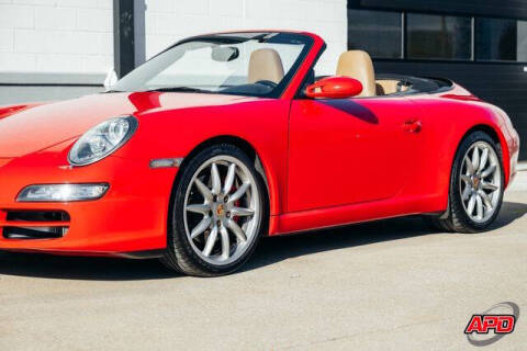 2008 Porsche 911 Carrera S