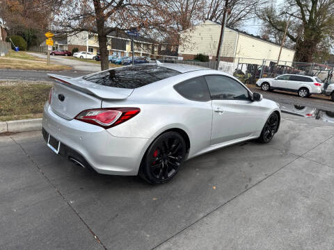 2016 Hyundai Genesis Coupe 3.8 Ultimate