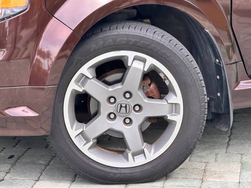 2007 Honda Element SC