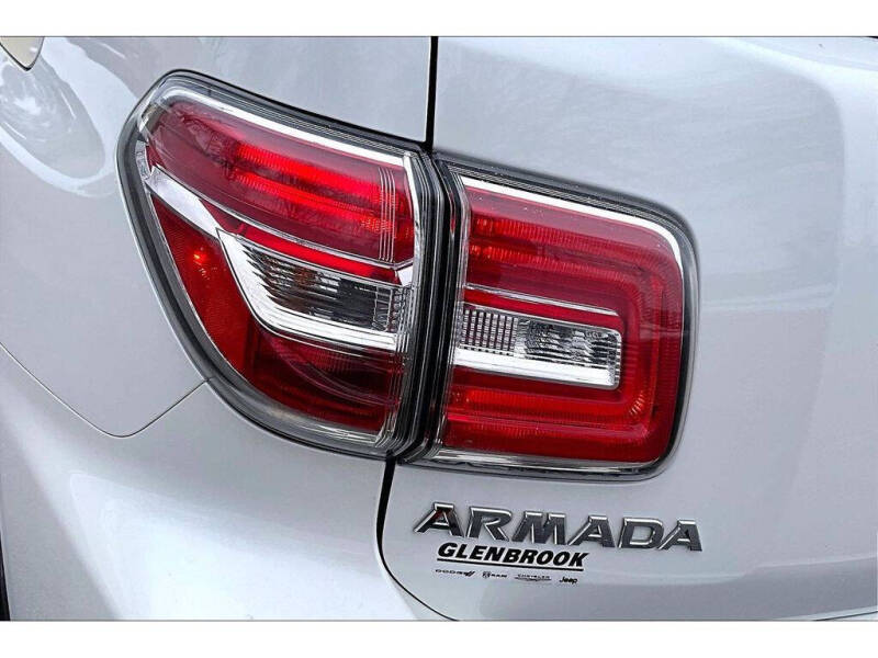 2017 Nissan Armada SL