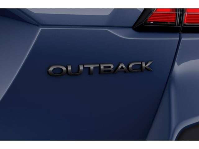 2023 Subaru Outback Onyx Edition
