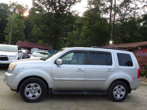 2011 Honda Pilot EX-L