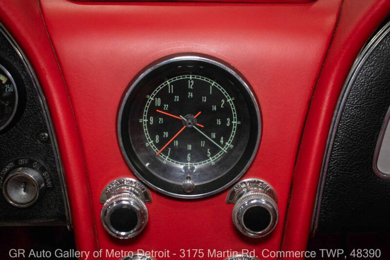 1967 Chevrolet Corvette