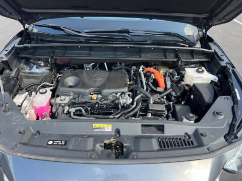 2023 Toyota Highlander Hybrid LE