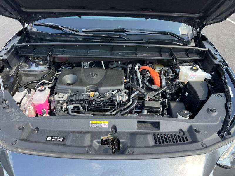 2023 Toyota Highlander Hybrid LE