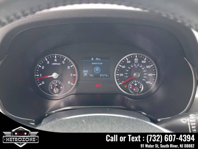 2021 Kia Telluride LX