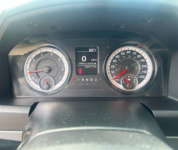 2018 RAM 1500 Express