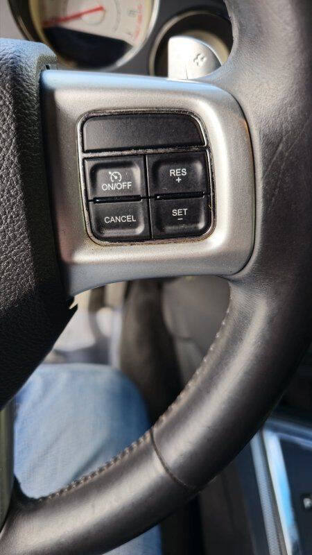 2013 Dodge Challenger R/T Classic