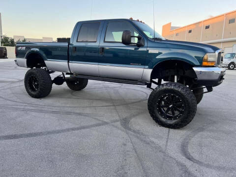 1999 Ford F-350 Super Duty for sale at BIG BOY DIESELS in Fort Lauderdale FL