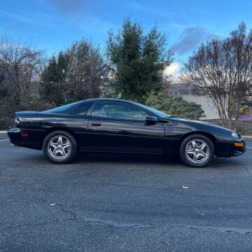 1998 Chevrolet Camaro