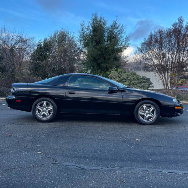 1998 Chevrolet Camaro