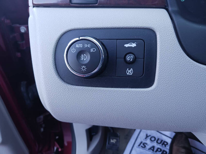 2011 Chevrolet Impala LT Fleet