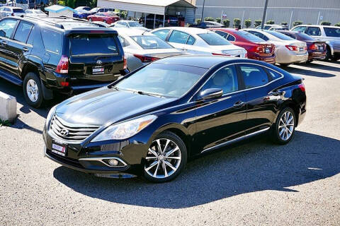 2016 Hyundai Azera