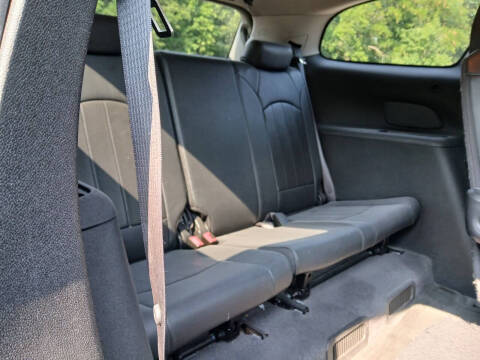 2012 Buick Enclave Leather