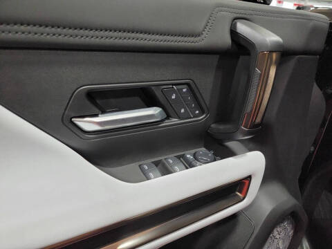 2025 GMC HUMMER EV 3X