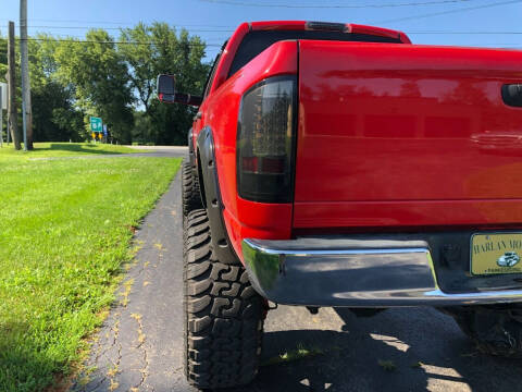2005 Dodge Ram 2500 SLT