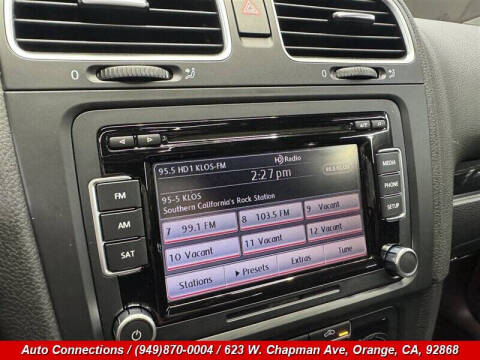 2012 Volkswagen GTI