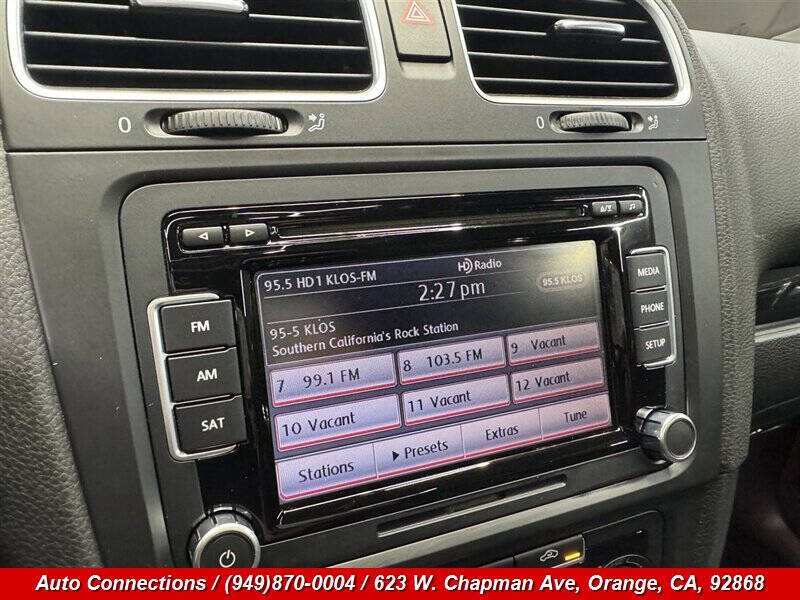 2012 Volkswagen GTI