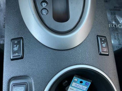 2012 Nissan Rogue SV w/SL Package