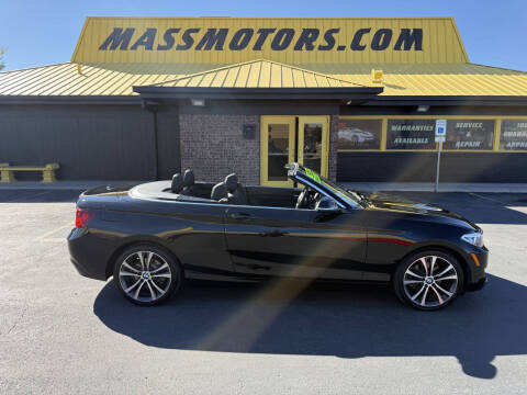 2017 BMW 2 Series 230i