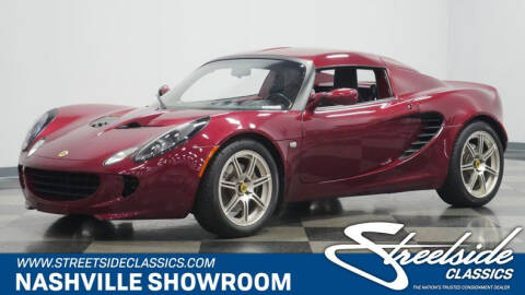 2005 Lotus Elise