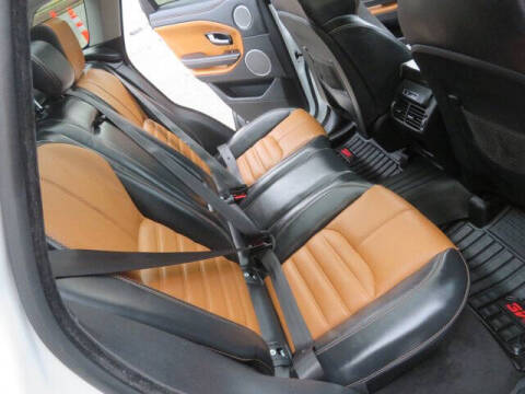 2016 Land Rover Range Rover Evoque HSE Dynamic