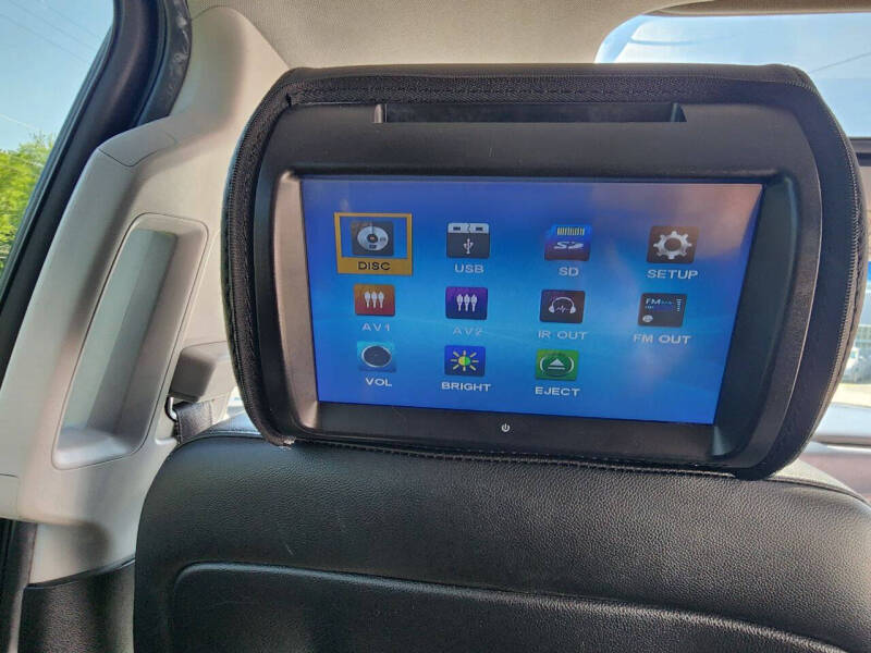 2015 GMC Yukon SLT