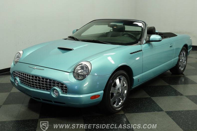 2002 Ford Thunderbird Deluxe