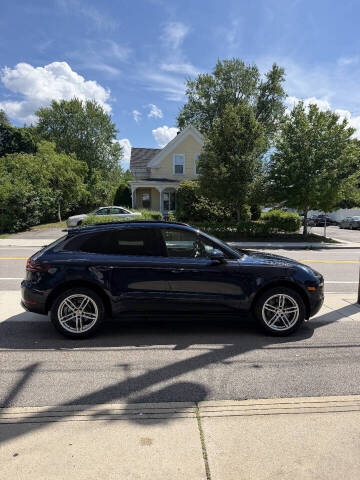 2018 Porsche Macan