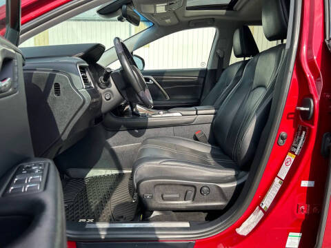 2018 Lexus RX 350 F SPORT