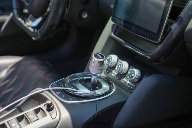 2011 Audi R8 5.2 quattro Spyder