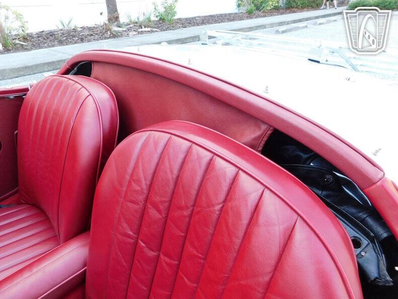 1961 MG MGA