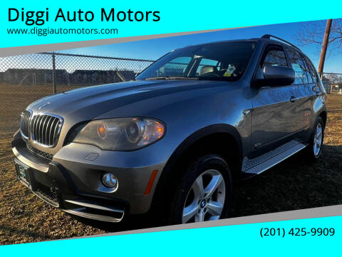 2008 BMW X5 for sale at Diggi Auto Motors in Jersey City NJ