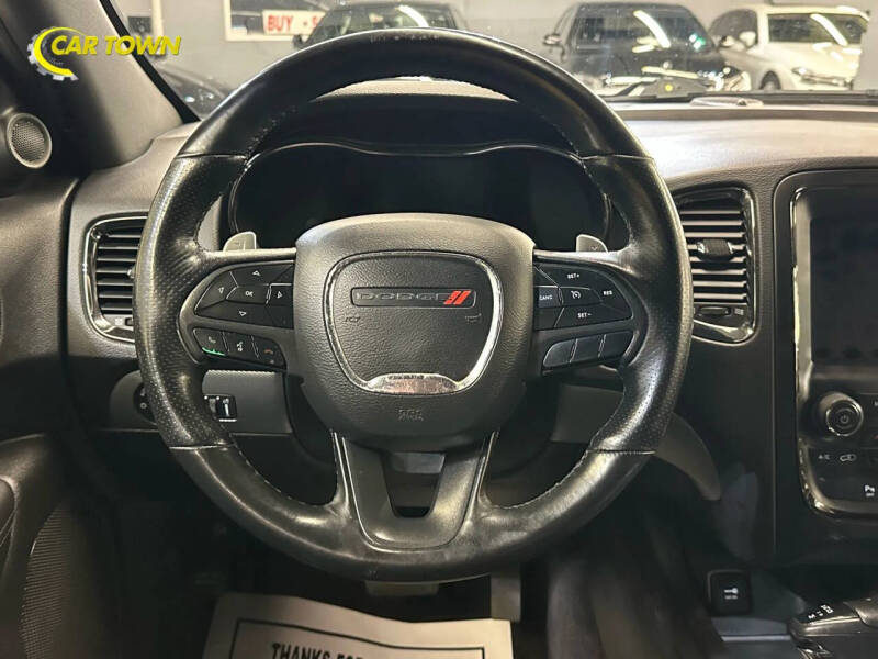 2019 Dodge Durango R/T