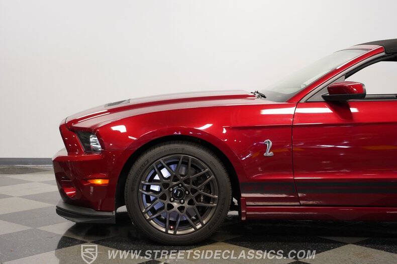 2014 Ford Shelby GT500